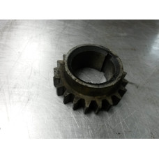 106B027 Crankshaft Timing Gear From 1997 Ford Thunderbird 3.8 106B027 Crankshaft Timing Gear From 1997 Ford Thunderbird 3.8